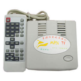 USB Digital TV Box (USB Digital-TV-Box)