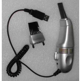 USB Vacuum Cleaner (USB-Staubsauger)