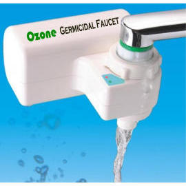 Ozone Germicidal Faucet (Ozone Germicide Robinet)