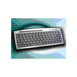 Mini Multimedia Compact Keyboard (Mini Multimedia Compact Keyboard)