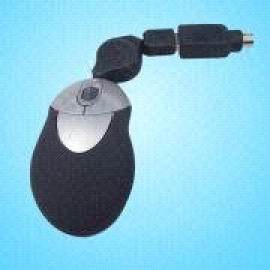 DS-2076 800dpi Mini Optical Mouse in Ergonomic Design (DS 076 800dpi оптическая мышь в Эргономичный дизайн)