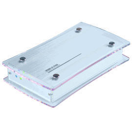 Aluminum 3.5`` HDD External Enclosure(USB2.0)