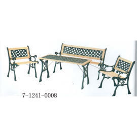 Suit Bench Series (Suit Bench Series)