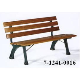 PARK BENCH WITHOUT ARM REST (Park Bench без подлокотника)