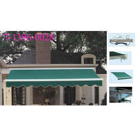 HOUSING ALU .AWNING