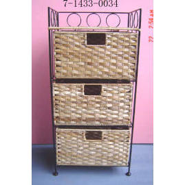 3 DRAWER UNIT (3 tiroirs)