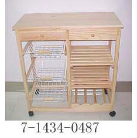 KITCHEN CART