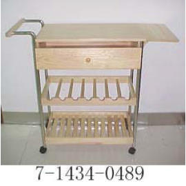 KITCHEN TROLLEY (КУХНЯ ТЕЛЕЖКА)