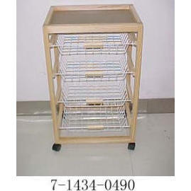 KITCHEN TROLLEY (Desserte)