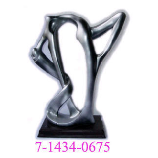 SILVER FIGURINE (SILVER FIGURINE)