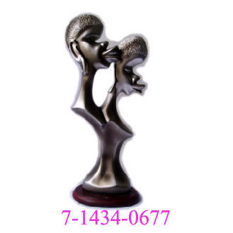 SILVER FIGURINE (SILVER FIGURINE)