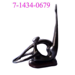 SILVER FIGURINE (SILVER FIGURINE)