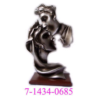 SILVER FIGURINE (SILVER FIGURINE)