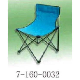 ADULT NON ARM SUPPORT FOLDABLE CHAIR