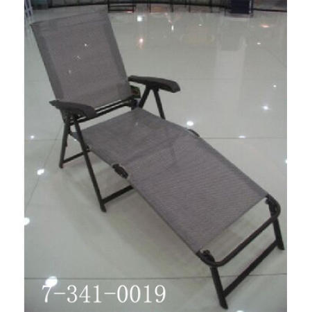 ALUMINUM FOLDING CHAISE LOUNGE (ALUMINUM FOLDING CHAISE LOUNGE)