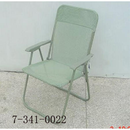 TEXTILE GARDEN CHAIR (TEXTILE CHAISE DE JARDIN)