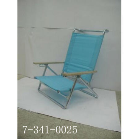 5 POSITION BEACH CHAIR (5 Position Beach Chair)