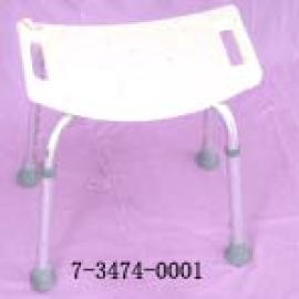 ADJUSTABLE ALUMINIUM SHOWER BENCH (ADJUSTABLE ALUMINIUM SHOWER BENCH)