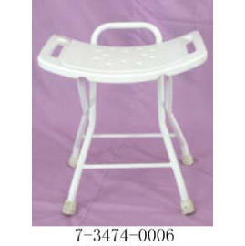 FOLDABLE SHOWER CHAIR (FOLDABLE SHOWER CHAIR)