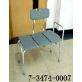 ALUMINIUM SHOWER CHAIR (ALUMINIUM SHOWER CHAIR)