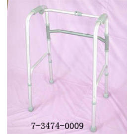 ONE BUTTON FOLDABLE WALKER (One Button FOLDABLE WALKER)