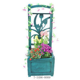 TRELLIS PLANTER (Решетчатая PLANTER)