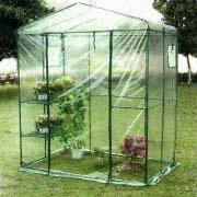 Sturdy Greenhouse with Built-In Shelf (Прочный Парниковый со встроенной шельфа)