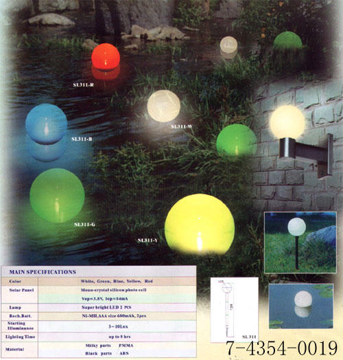 4 IN 1 SOLAR LIGHT (4 EN 1 Solar Light)