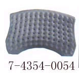 MASSAGE PILLOW WITH PU MEMORY FOAM (MASSAGE PILLOW WITH PU MEMORY FOAM)