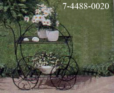 GARDEN FLOWER STAND (GARDEN FLOWER STAND)