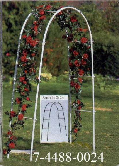 GARDEN ARCH (GARDEN ARCH)