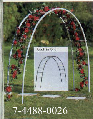 GARDEN ARCH (GARDEN ARCH)