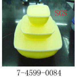 6PCS STORAGE SET (6PCS SET DE STOCKAGE)