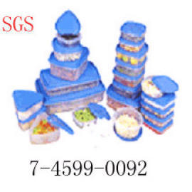 50PC MICROWAVE STORAGE SET (50PC MICROWAVE STORAGE SET)