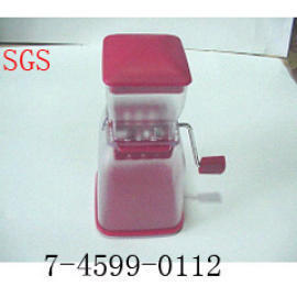 ONION/VEGETABLE CHOPPER (OIGNON / CHOPPER LEGUMES)