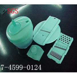 MINI-FUNCTIONAL SALAD SPINNER (MINI-FUNCTIONAL SALAD SPINNER)