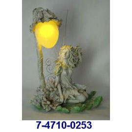 FAIRY SEAT LEAF SOLAR WITH WIRE WINGS (FAIRY SIEGE DE FEUILLES SOLAIRE AVEC FIL WINGS)