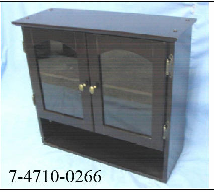 CABINET W/TWO DOORS (CABINET W/TWO DOORS)