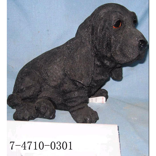 DOG STATUARY (DOG STATUAIRE)