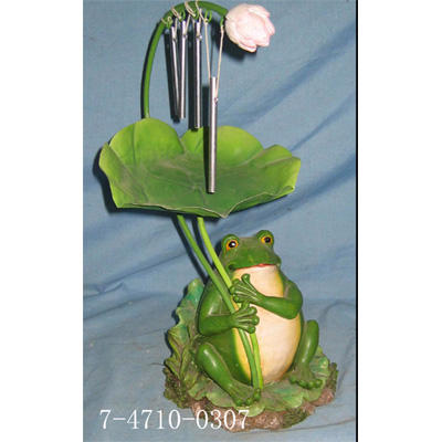 FROG WINDCHIME