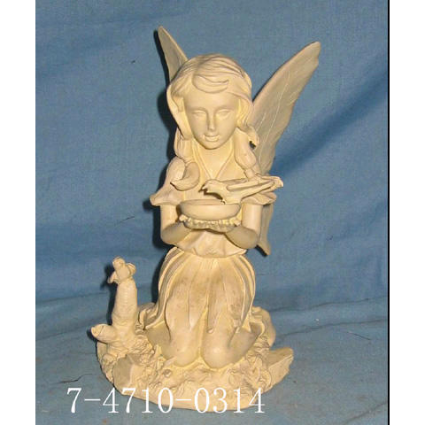 FAIRY STATUE (FAIRY STATUE)