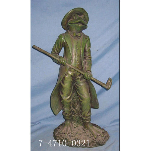 FROG HOLD HARROW