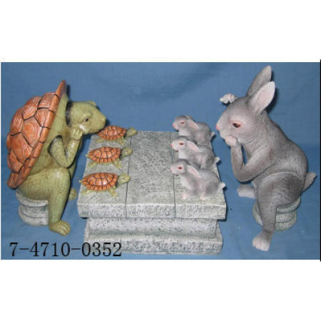 RABBIT PLAY CHESS