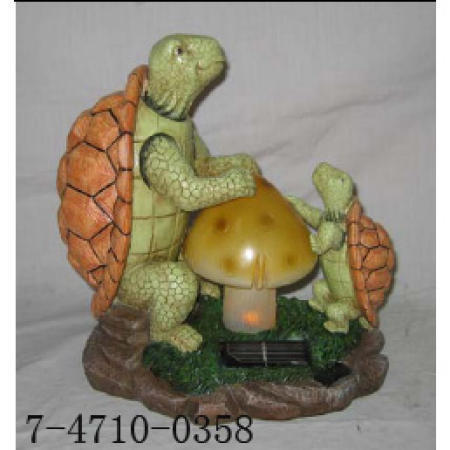 SOLAR TURTLE LIGHT (SOLAR TURTLE LIGHT)