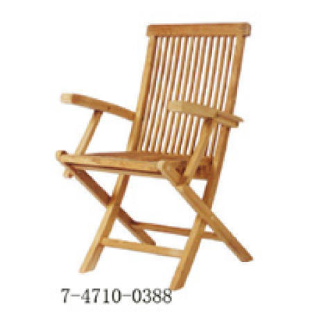 Leonardo Folding Arm Chair