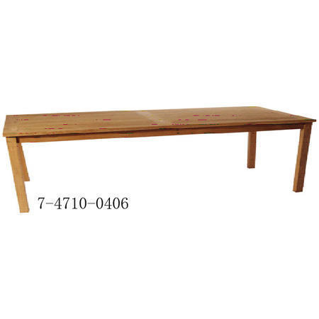 Rechteckige Bistro-Tisch (Rechteckige Bistro-Tisch)