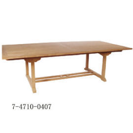 Rectangular Maxi Table (Table rectangulaire Maxi)
