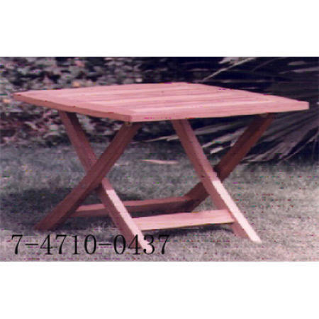 ROSA FOLDING TABLE