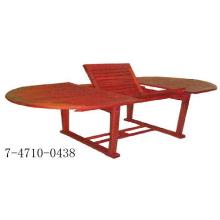 OVAL EXTENTION TABLE (OVAL TABLE EXTENTION)