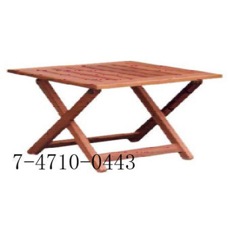 FOLDING TABLE (Складной стол)